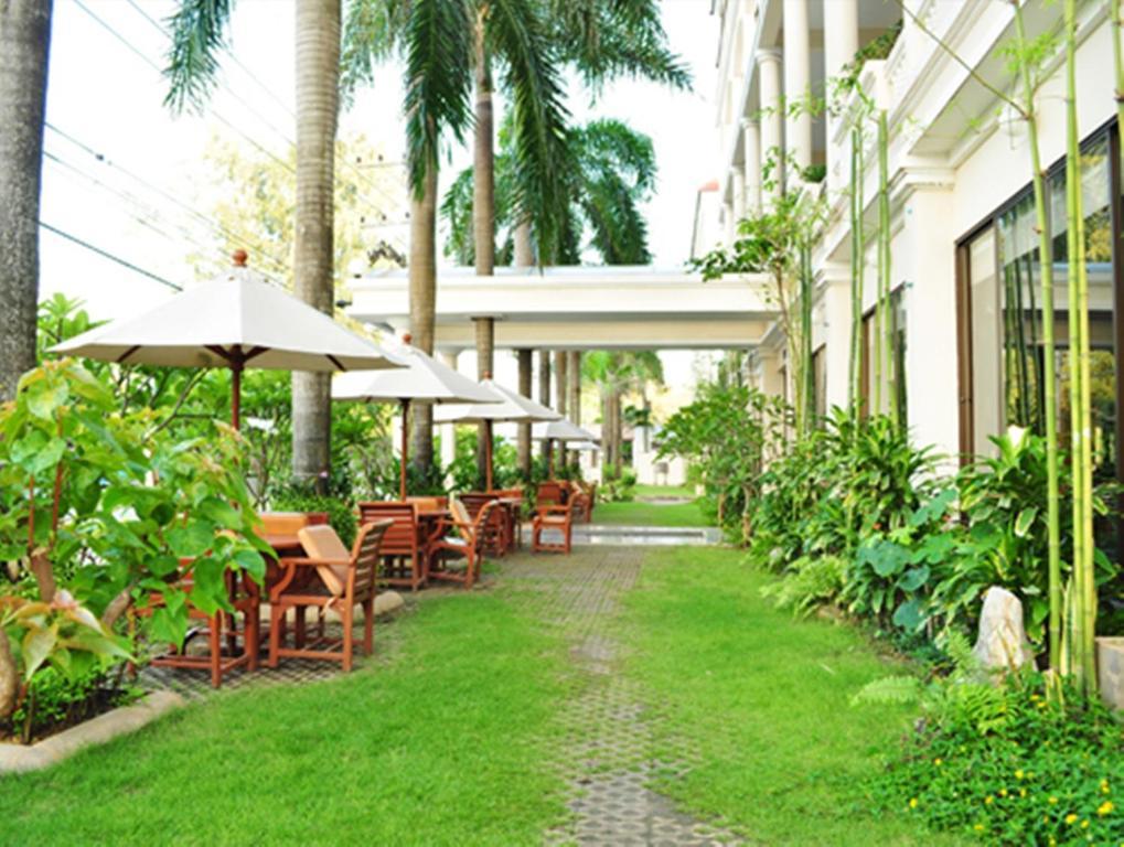 Mae Pim Resort Hotel Mae Phim Exterior foto