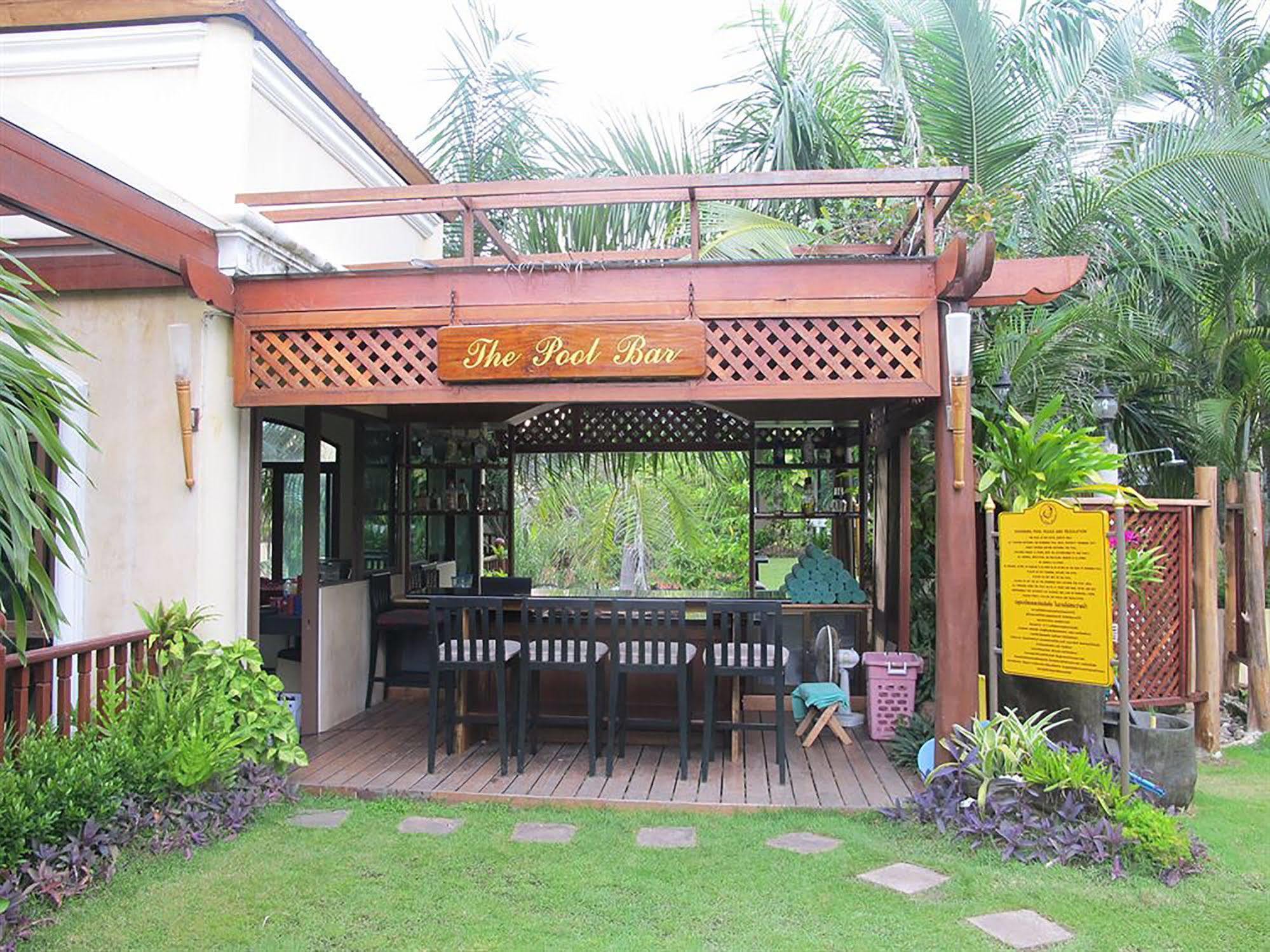 Mae Pim Resort Hotel Mae Phim Exterior foto